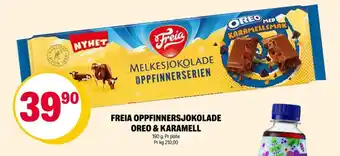 Coop Extra Melkesjokolade sjokoladeplate tilbud