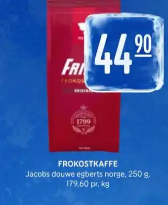 Rema 1000 Friele kaffe formalet tilbud