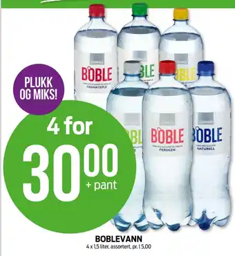 Kiwi Boble mineralvann tilbud