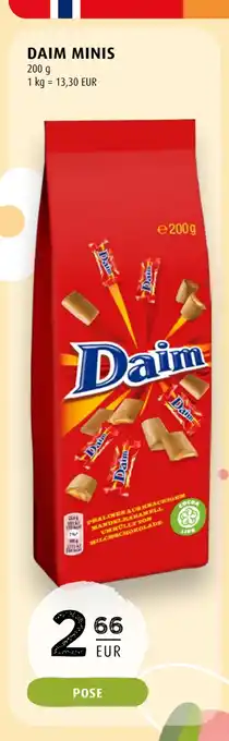 Scandinavian Park DAIM MINIS tilbud