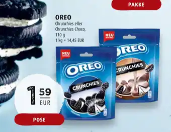 Scandinavian Park OREO tilbud