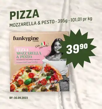 Holdbart PIZZA tilbud