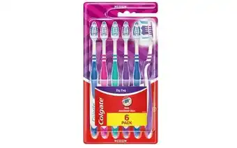 Rusta Tannbørste Colgate tilbud