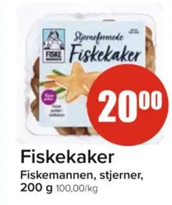 Spar Fiskekaker tilbud