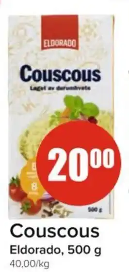 Spar Couscous tilbud