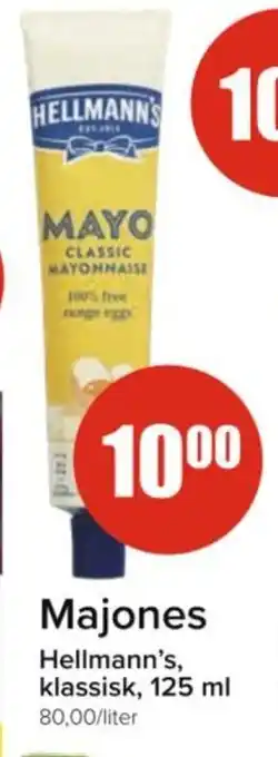 Spar Majones tilbud