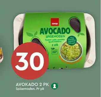 Coop Mega AVOKADO 2 PK tilbud