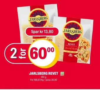 Coop Extra JARLSBERG REVET tilbud