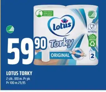 Coop Obs Torky tørkerull tilbud