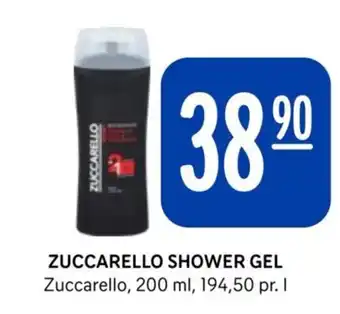Rema 1000 ZUCCARELLO SHOWER GEL tilbud