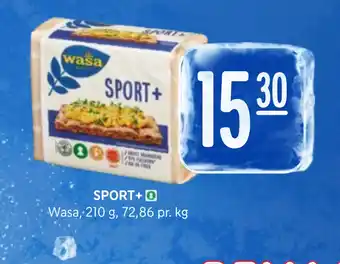 Rema 1000 SPORT+ tilbud