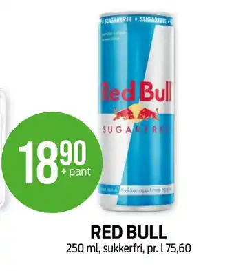 Kiwi RED BULL tilbud