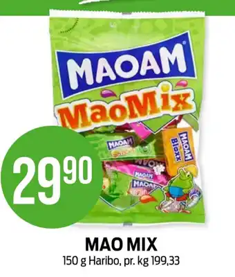 Kiwi MAO MIX tilbud