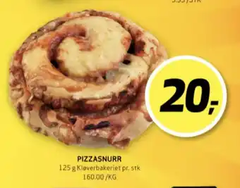 Bunnpris Kløverbakeriet brød tilbud