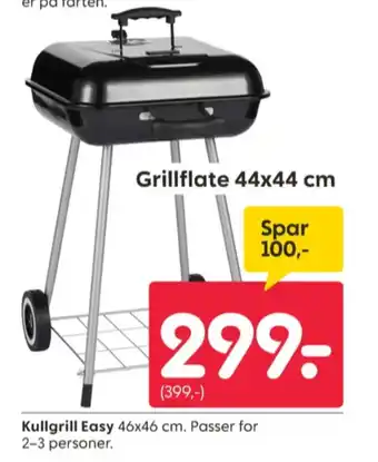 Rusta Ukjent grill tilbud