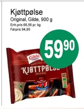 Joker Gilde karbonader tilbud