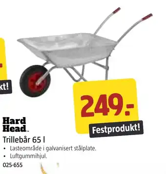 Jula Trillebår 65 | tilbud