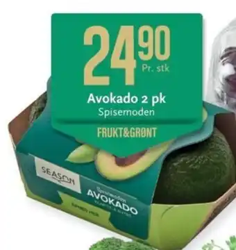 CC Mat Avokado 2 pk tilbud