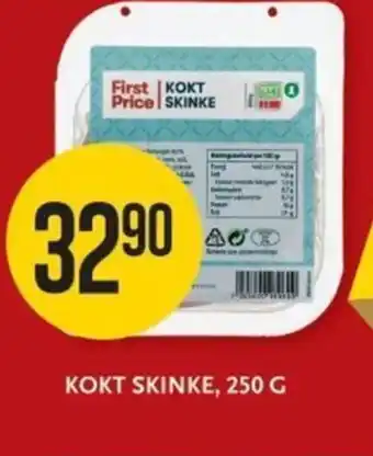 FIRST PRICE KOKT SKINKE, 250 G