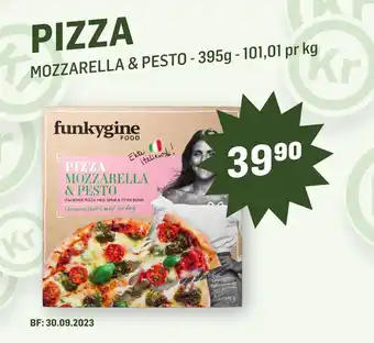 Holdbart PIZZA tilbud