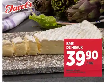 Jacobs BRIE DE MEAUX tilbud