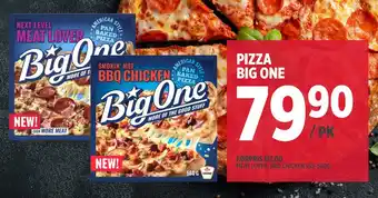 Jacobs PIZZA BIG ONE tilbud