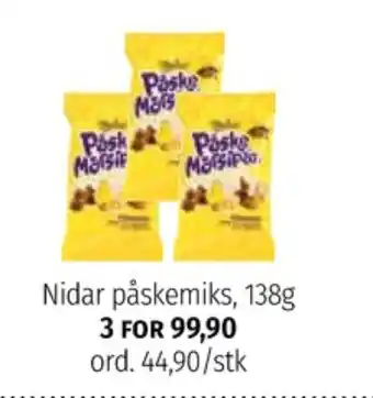 Nille Påske marsipan marsipan tilbud