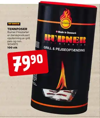 jem & fix TENNPOSER tilbud