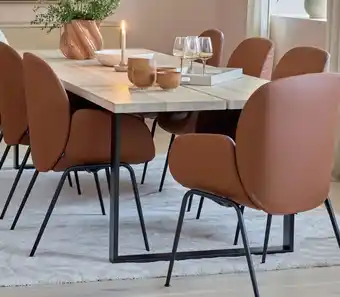 Møbelringen WoodStory spisebord X17 tilbud