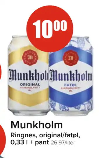 Spar Munkholm tilbud