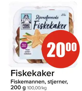 Spar Fiskekaker tilbud