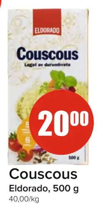 Spar Couscous tilbud