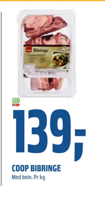Coop Obs COOP BIBRINGE tilbud