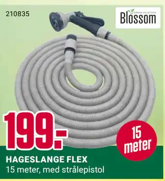 Europris HAGESLANGE FLEX tilbud