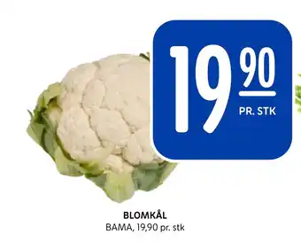 Rema 1000 BLOMKÅL tilbud