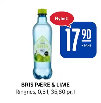 Rema 1000 BRIS PÆRE & LIME tilbud