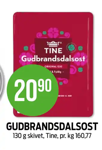 GUDBRANDSDALSOST
