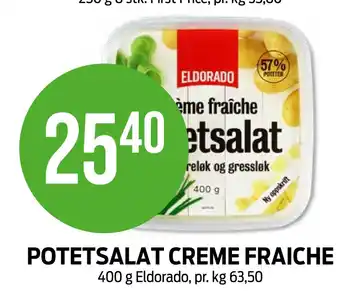 Kiwi POTETSALAT CREME FRAICHE tilbud