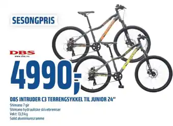 Coop Obs Dbs sykkel tilbud