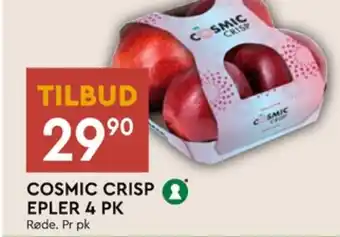 Coop Mega Ukjent epler tilbud