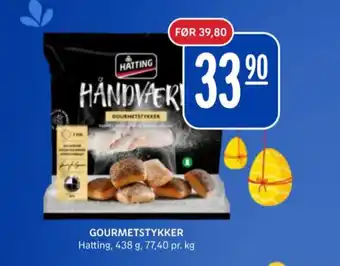 Rema 1000 Hatting rundstykker tilbud