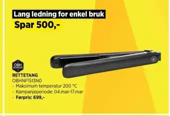POWER RETTETANG OBHNF1513NO tilbud