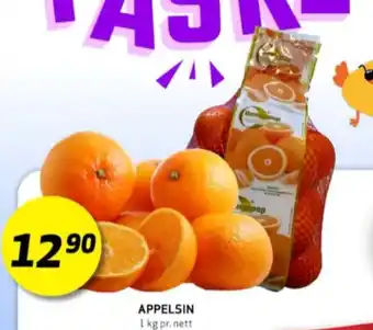 Bunnpris Ukjent appelsiner tilbud