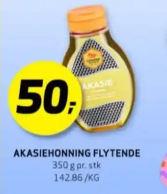 Bunnpris Honningcentralen honning tilbud