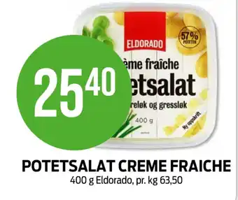Kiwi Eldorado potetsalat tilbud