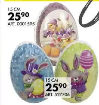Sparkjøp Ukjent påskeegg tilbud