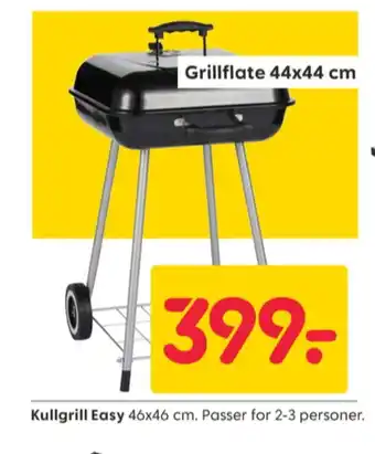 Rusta Ukjent grill tilbud
