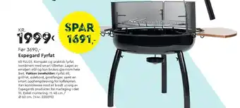 Mekk Espegard Fyrfat tilbud