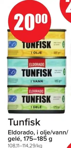 Tunfisk