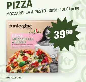 Holdbart PIZZA tilbud